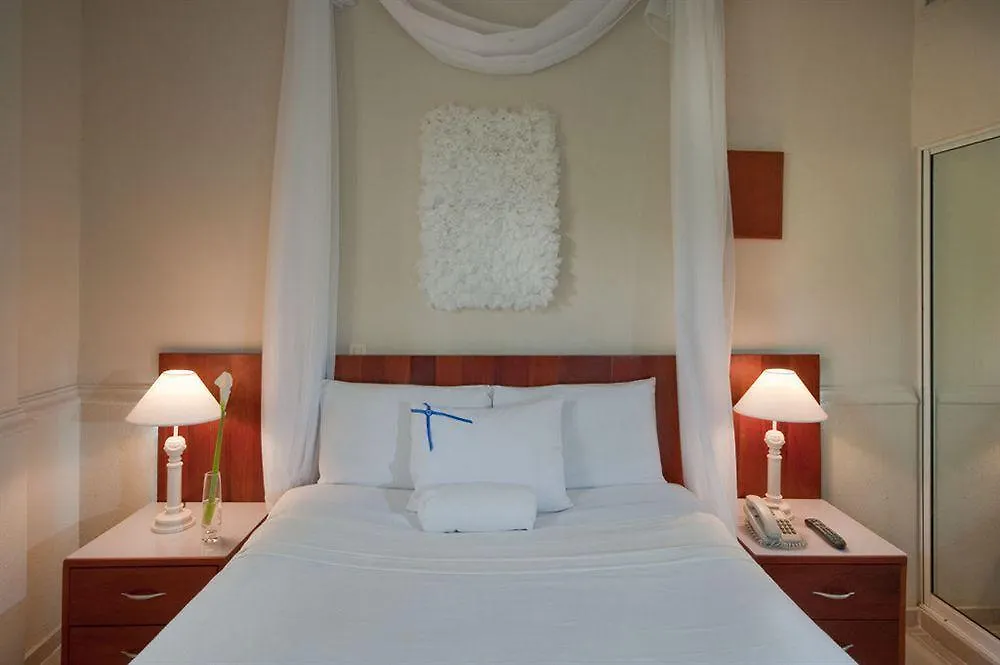 Hodelpa Caribe Colonial Hotel Santo Domingo Dominican Republic