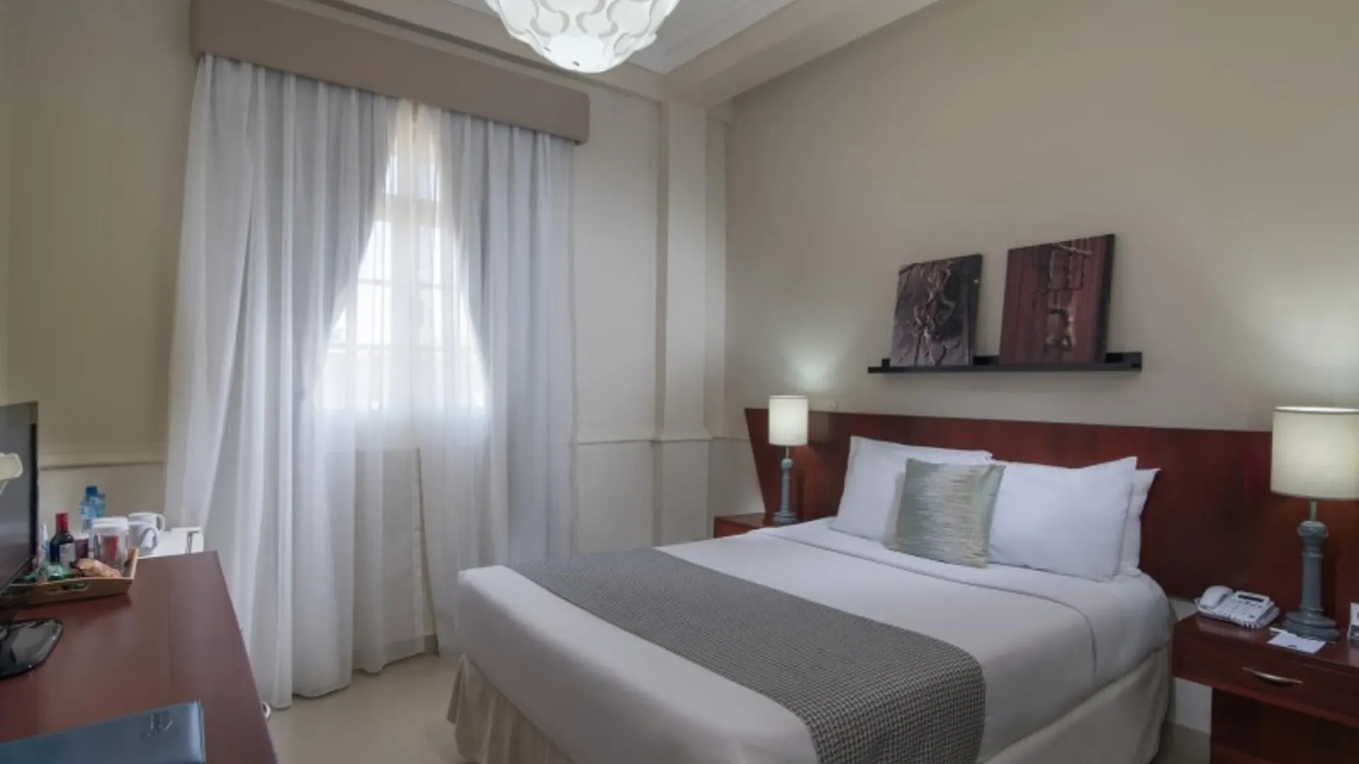 Hodelpa Caribe Colonial Hotel Santo Domingo Dominican Republic