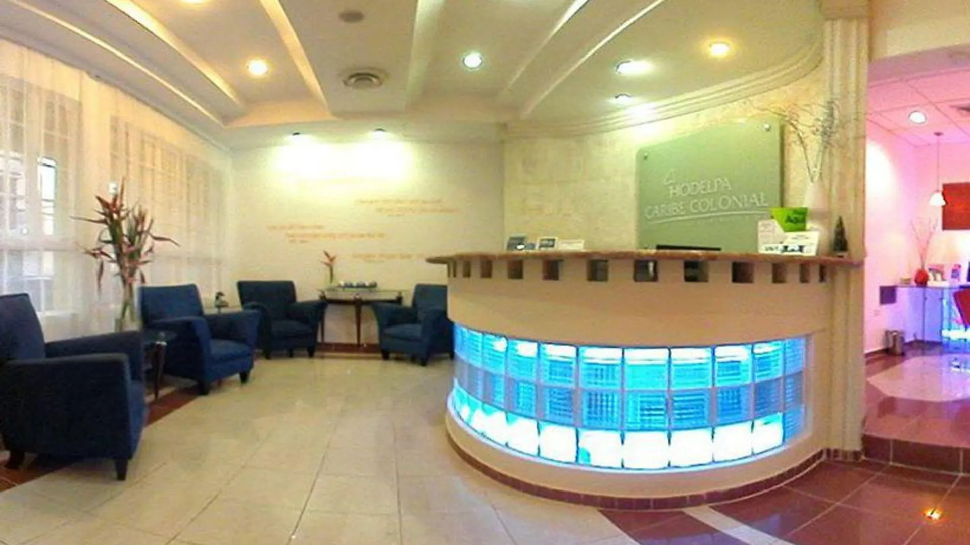 Hodelpa Caribe Colonial Hotel Santo Domingo