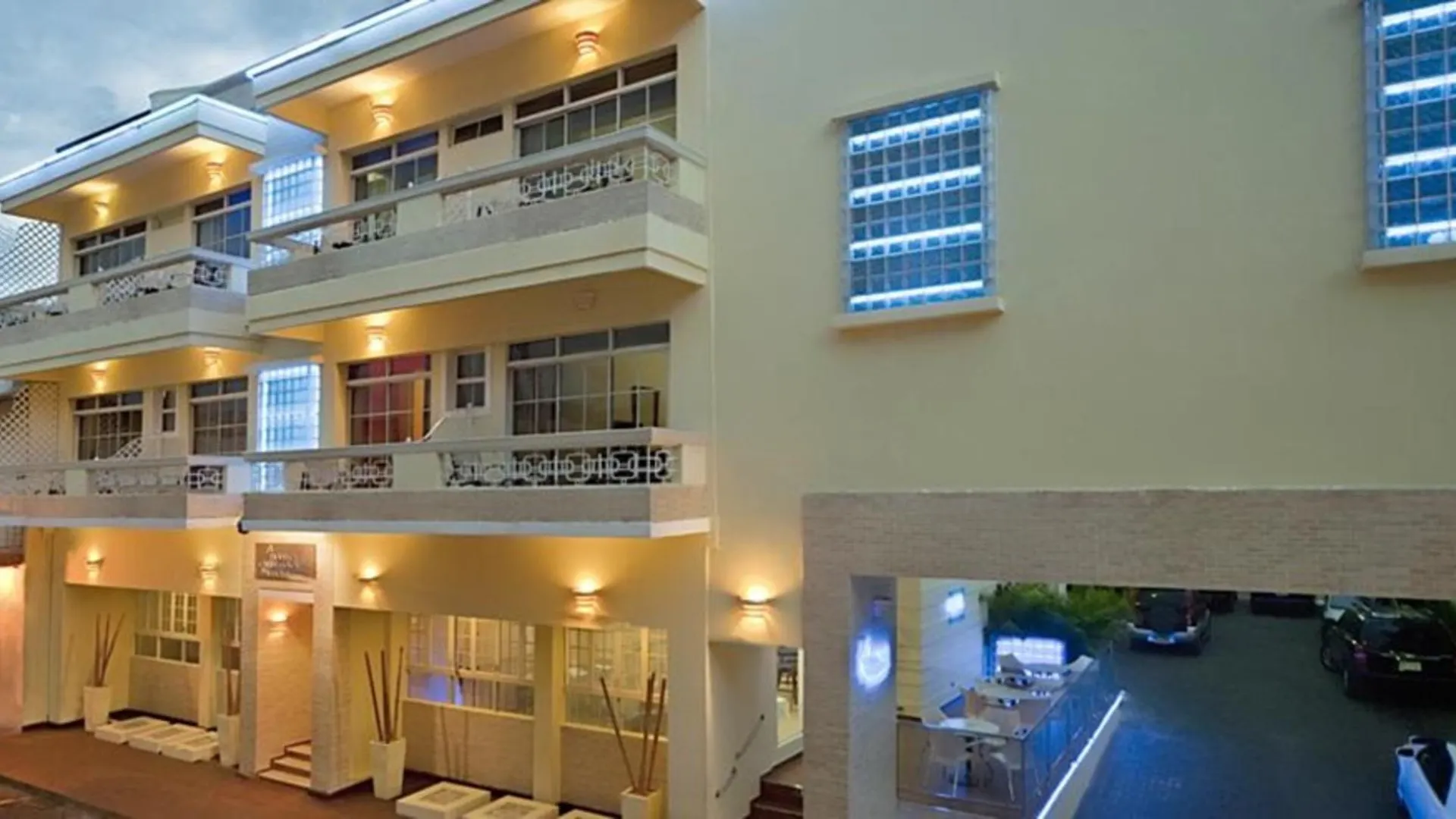 Hodelpa Caribe Colonial Hotel Santo Domingo