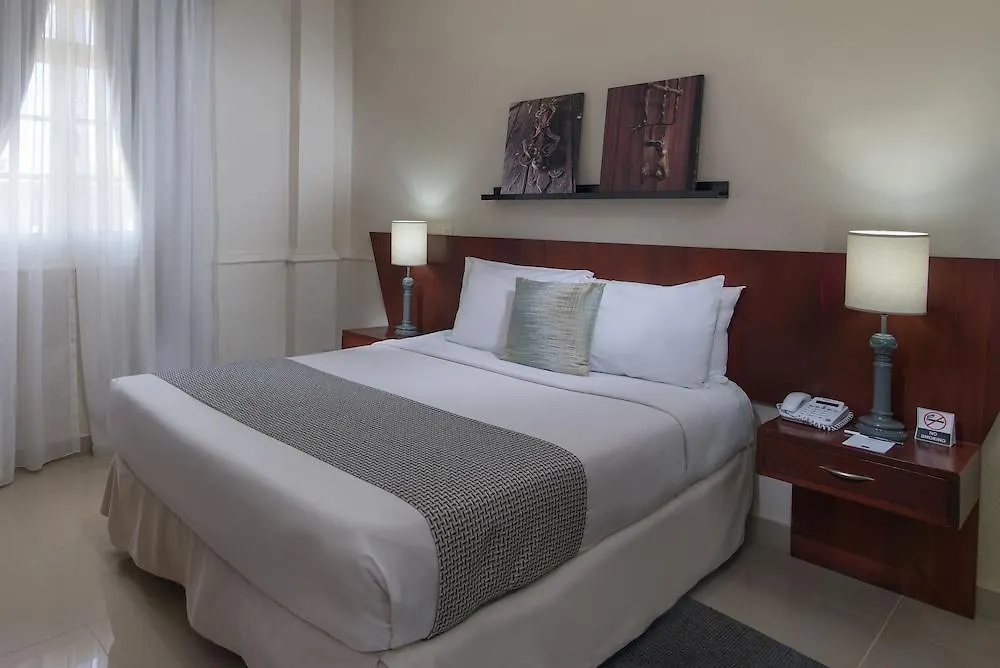 Hodelpa Caribe Colonial Hotel Santo Domingo
