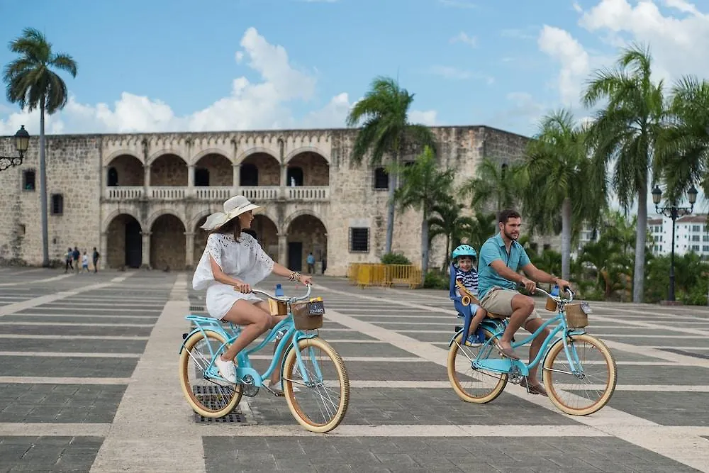 Hodelpa Caribe Colonial Hotel Santo Domingo