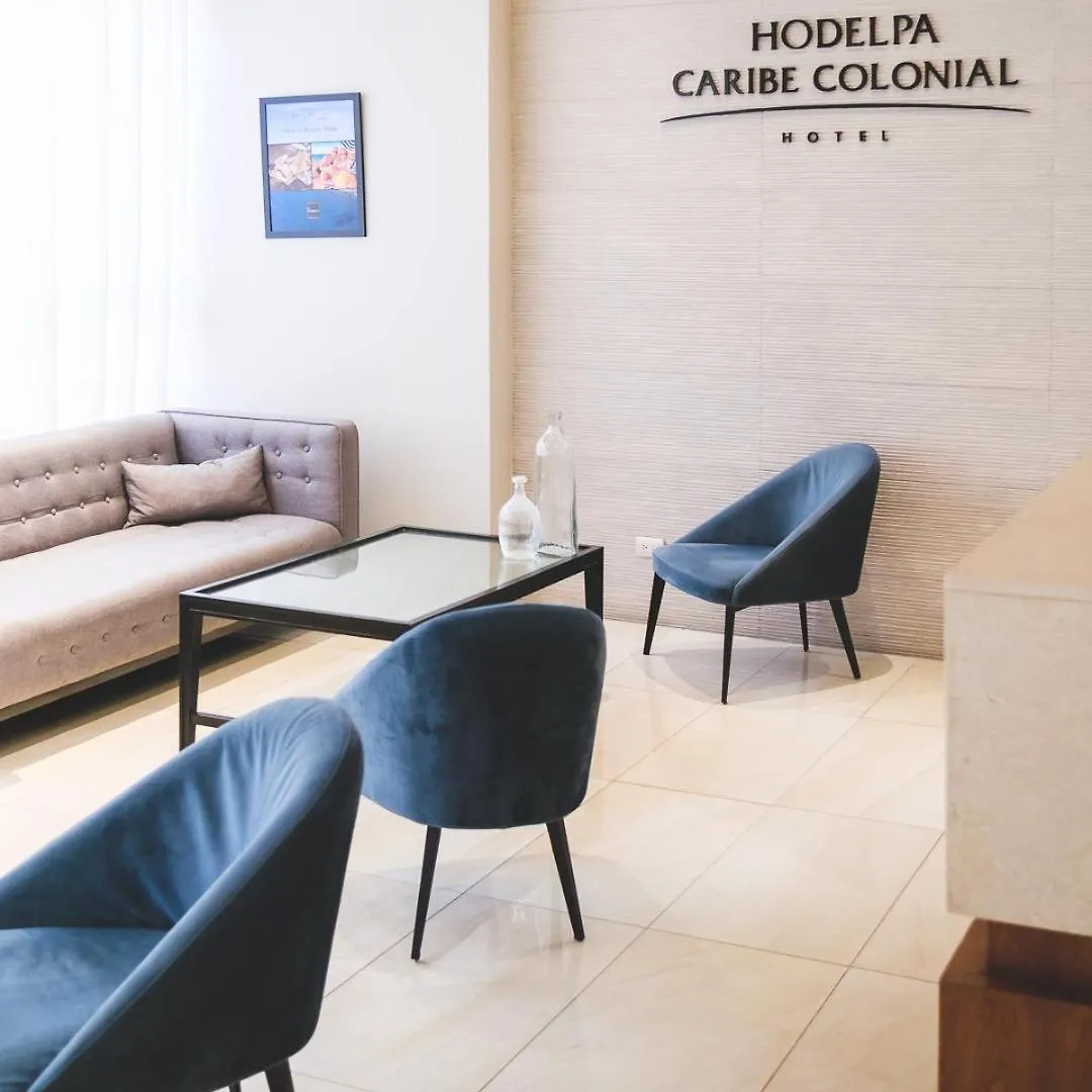 Hodelpa Caribe Colonial Hotel Santo Domingo