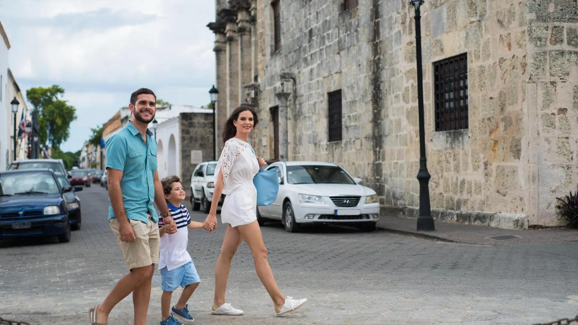 Hodelpa Caribe Colonial Hotel Santo Domingo Dominican Republic