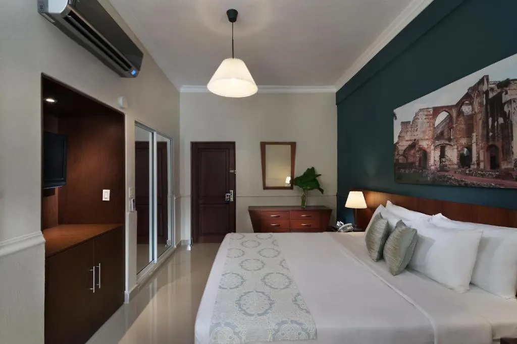 Hodelpa Caribe Colonial Hotel Santo Domingo