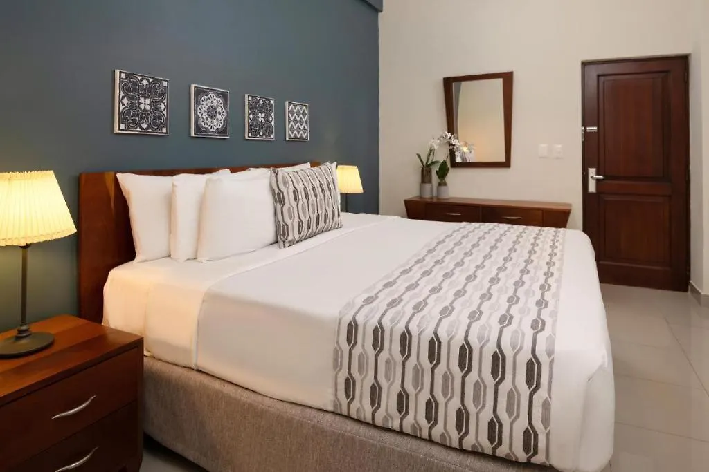 Hodelpa Caribe Colonial Hotel Santo Domingo