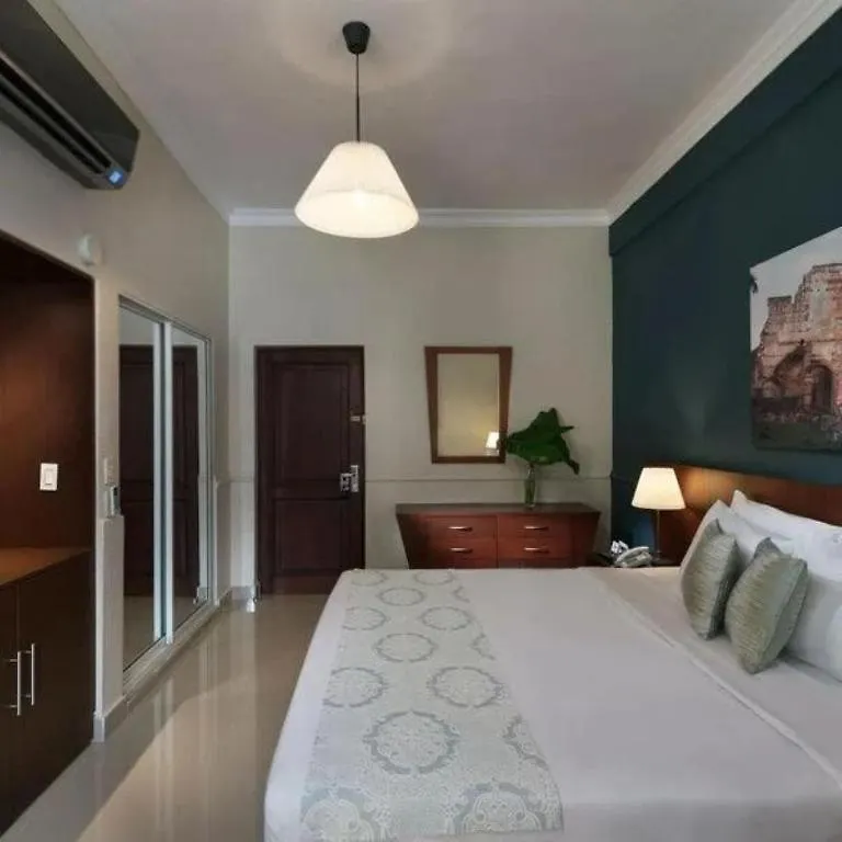 Hodelpa Caribe Colonial Hotel Santo Domingo 4*,