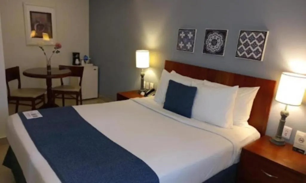 Hodelpa Caribe Colonial Hotel Santo Domingo Dominican Republic