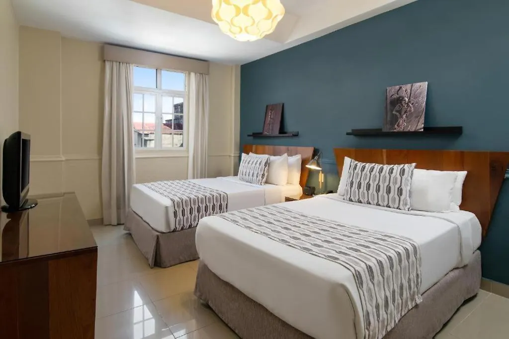 Hodelpa Caribe Colonial Hotel Santo Domingo