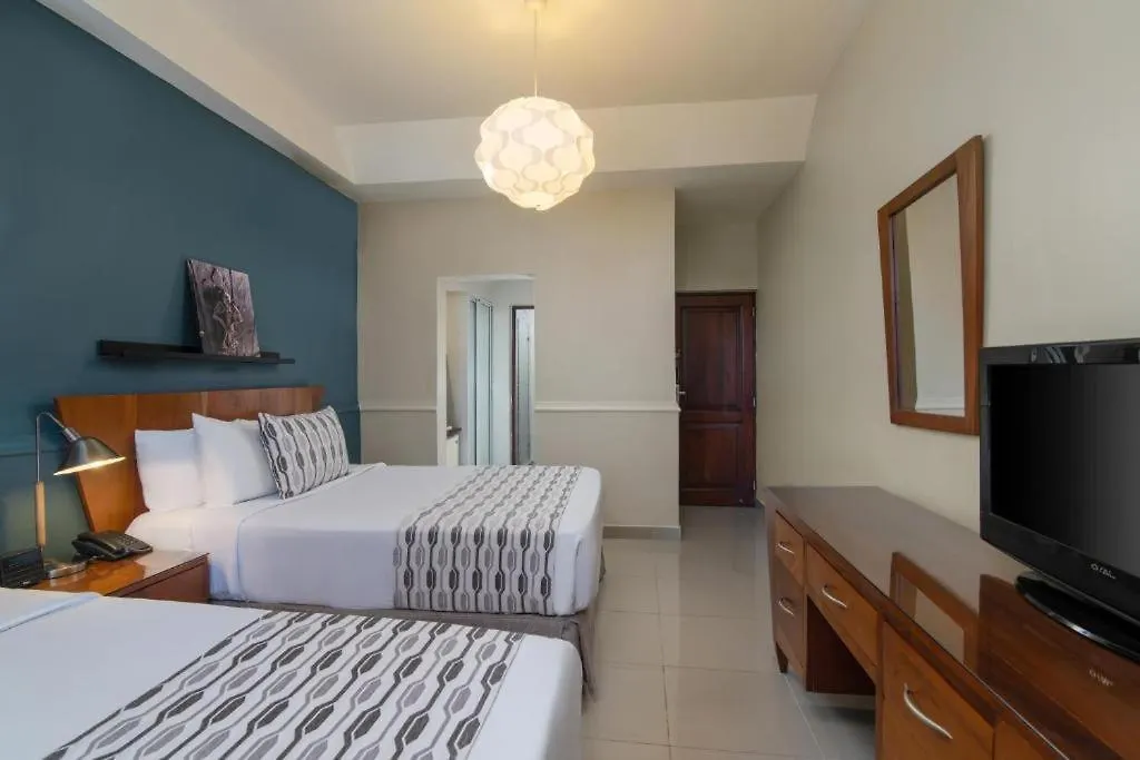 Hodelpa Caribe Colonial Hotel Santo Domingo