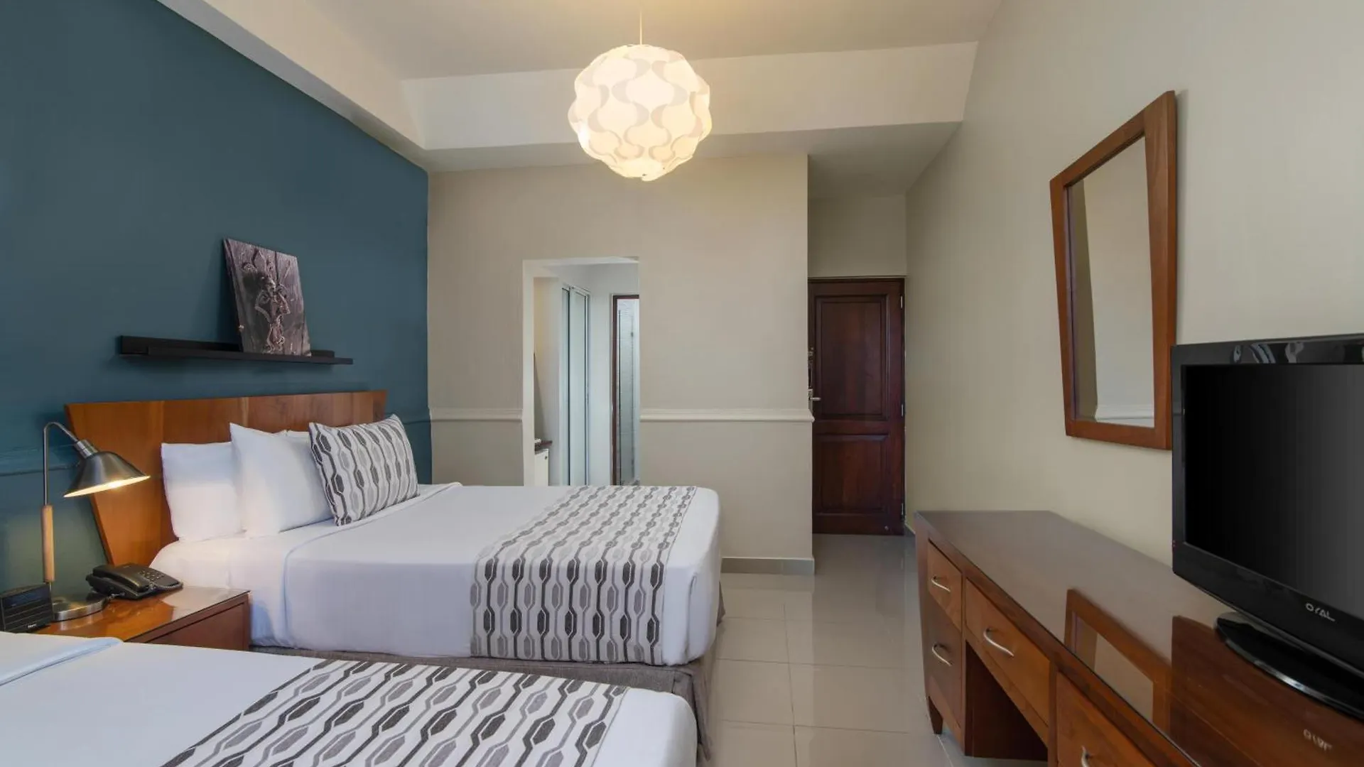 Hodelpa Caribe Colonial Hotel Santo Domingo