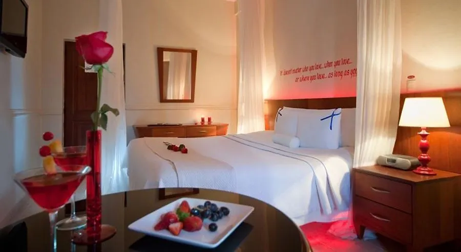 ****  Hodelpa Caribe Colonial Hotel Santo Domingo Dominican Republic