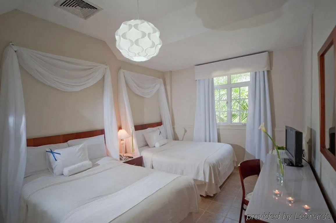 Hodelpa Caribe Colonial location