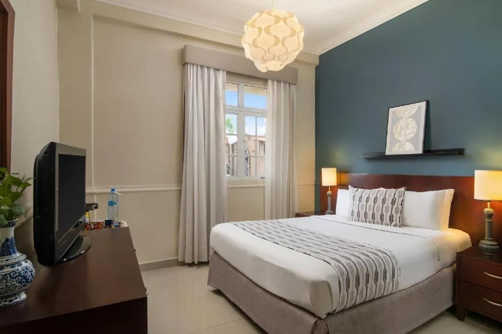 ****  Hodelpa Caribe Colonial Hotel Santo Domingo Dominikai Köztársaság