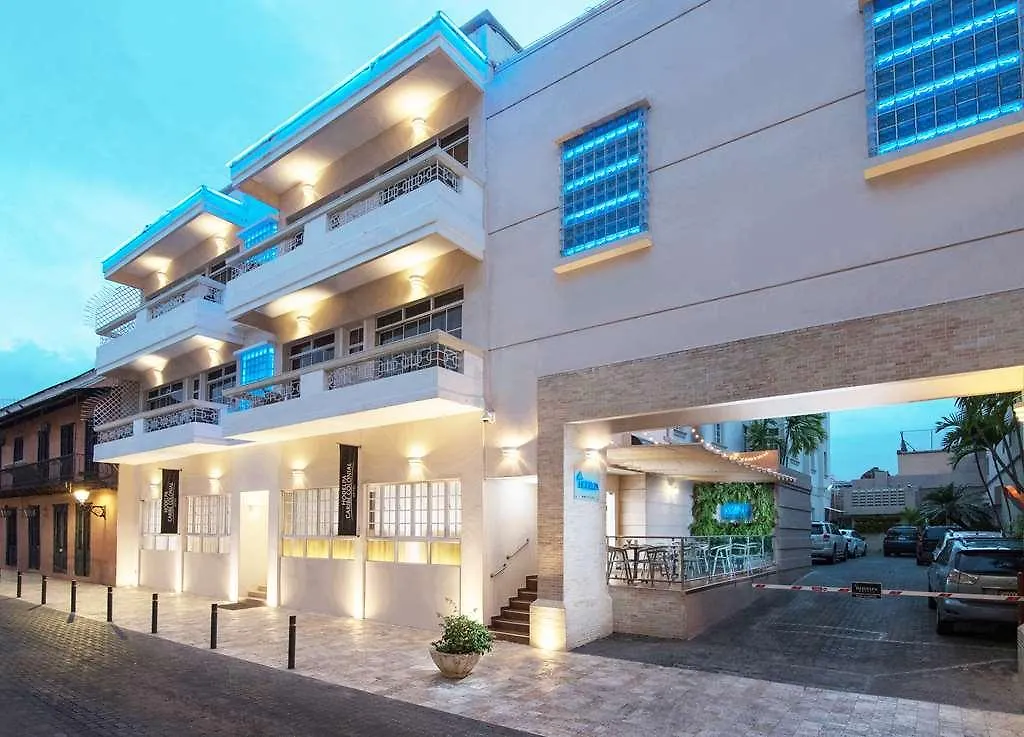 ****  Hotel Hodelpa Caribe Colonial Santo Domingo Dominikanische Republik