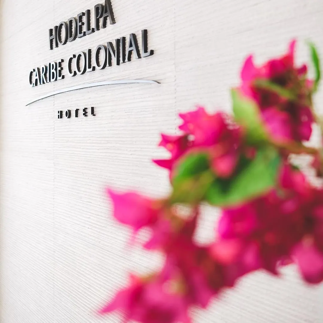 ****  Hotel Hodelpa Caribe Colonial Santo Domingo Dominikanische Republik