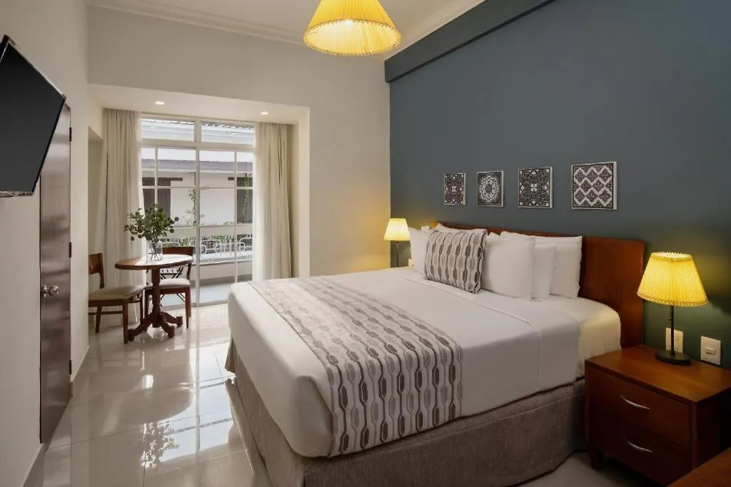 Hotel Hodelpa Caribe Colonial Santo Domingo