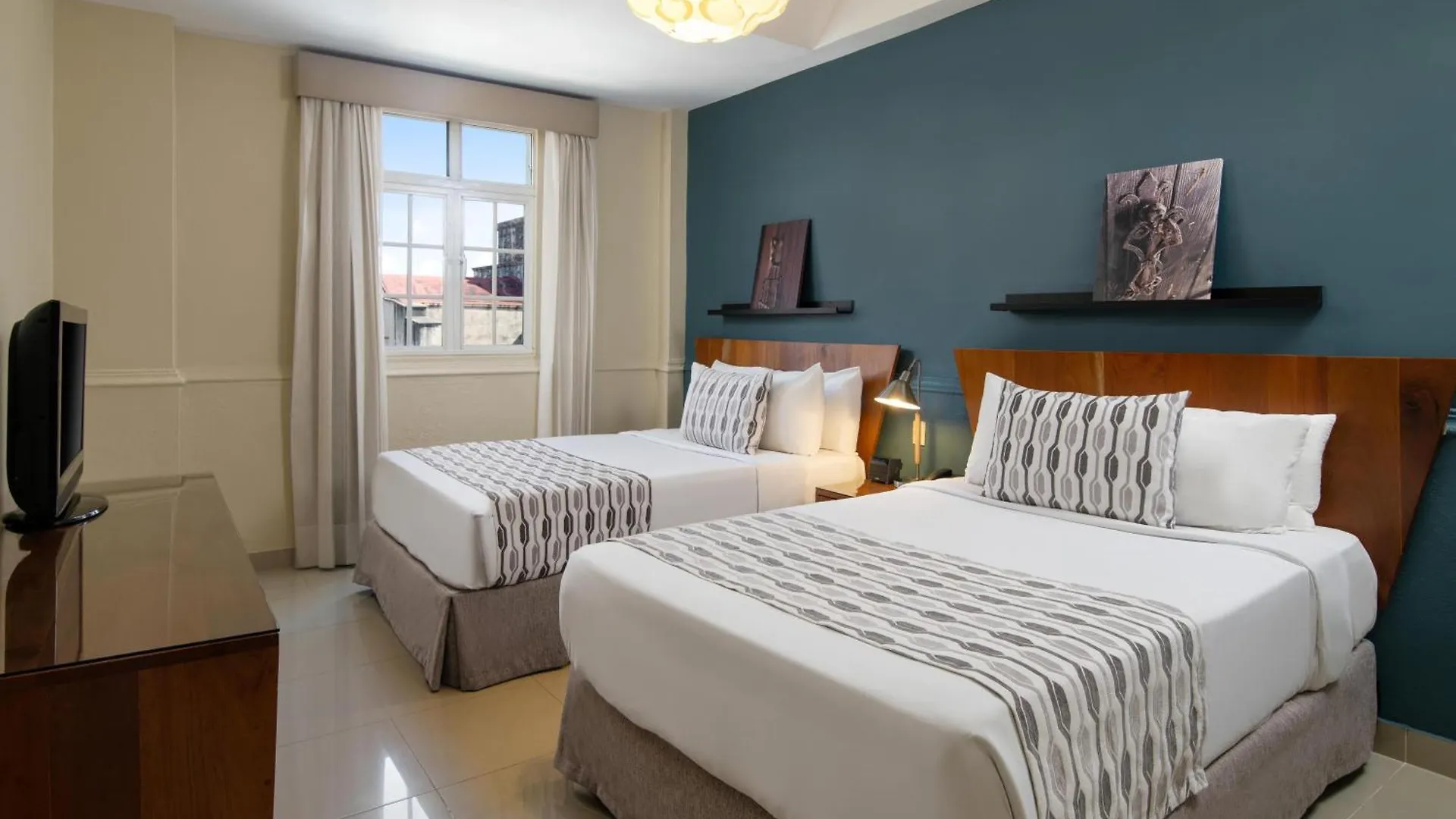 Hotel Hodelpa Caribe Colonial Santo Domingo