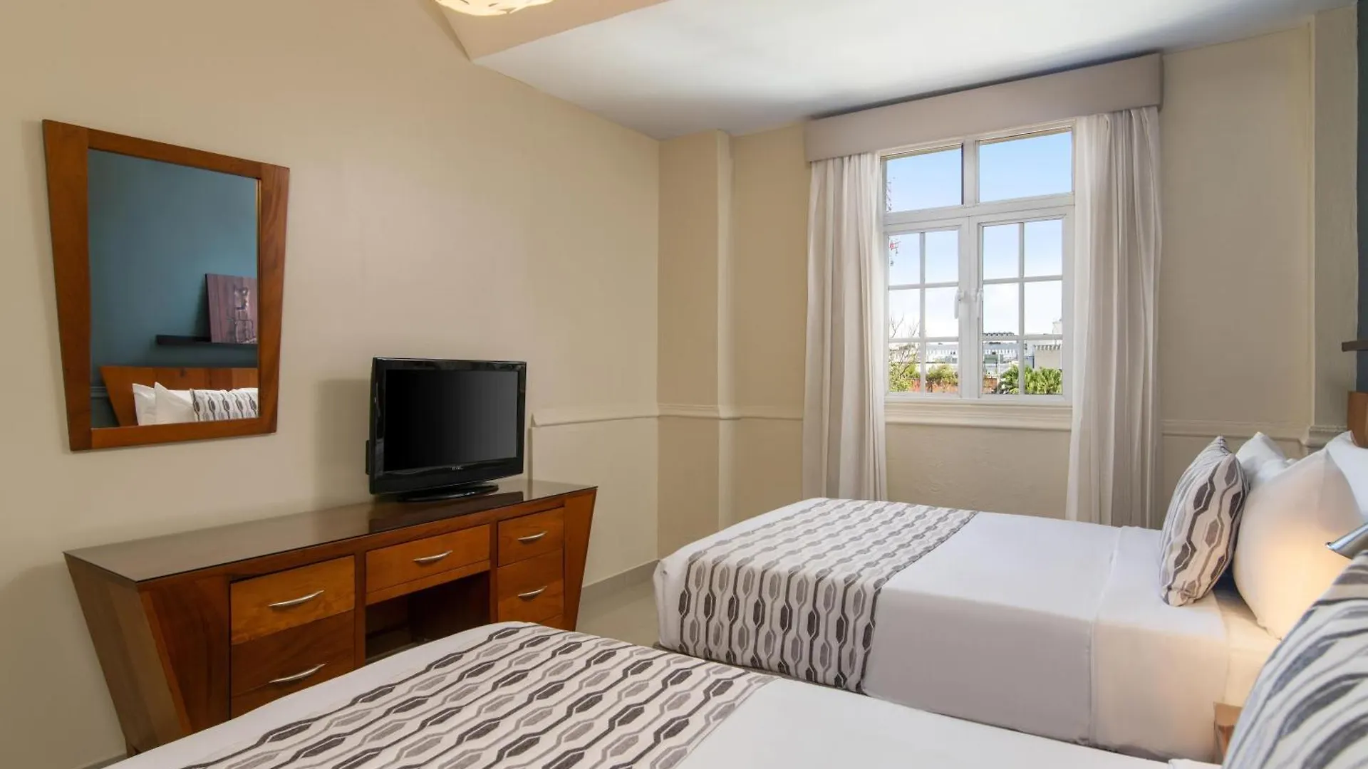 Hotel Hodelpa Caribe Colonial Santo Domingo Dominikanische Republik